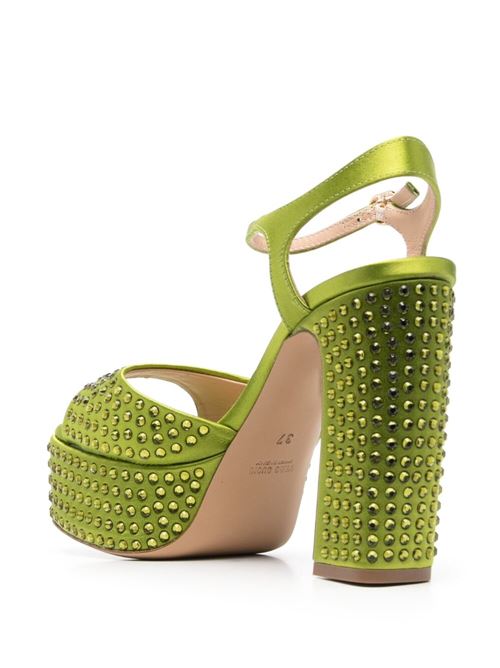 WOMEN Sandals ROBERTO FESTA | BESSY LUXPISTACCHIO